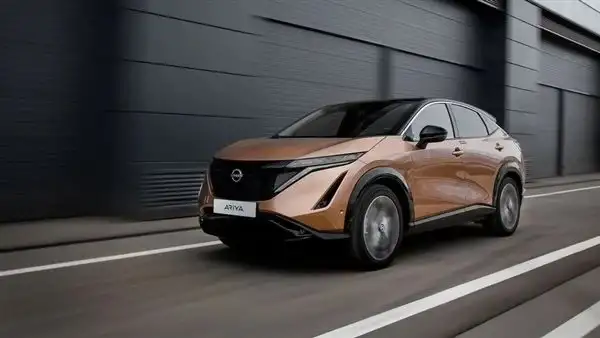 شركة نيسان تطرح «آريا EV» الكهربائية موديل 2023