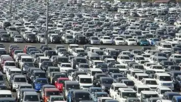 مزاد جديد للسيارات المستعملة في مصر ... تعرف على تفاصيل