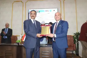 برعاية السفير العماني..توقيع عقد شراكة إستراتيجية وإقتصادية  لمجمع عمال مصر لزيادة حجم الاستثمارات بين البلدين