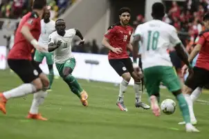 جمال علام : طلبنا إعادة مباراة مصر والسنغال في قطر