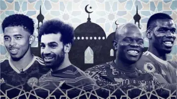 تقارير إنجليزية : طرُق مساعدة اللاعبين المسلمين بالبريميرليج في رمضان