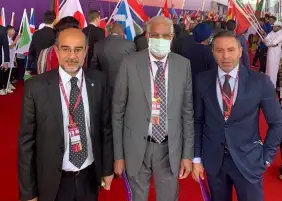 الفيفا : : لو تواجد منتخب مصر في المونديال سيمثل فارقا