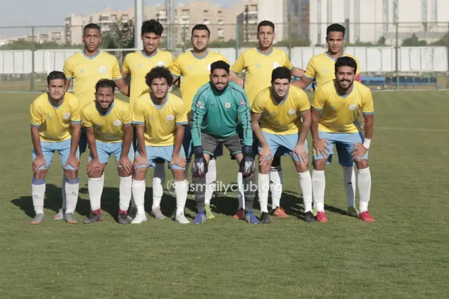 فريق الإسماعيلي للناشئين يتعادل مع سموحة في دوري الجمهورية