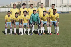 فريق الإسماعيلي للناشئين يتعادل مع سموحة في دوري الجمهورية