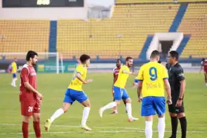 فريق مصر المقاصة يجهز الإسماعيلي لعودة الدوري