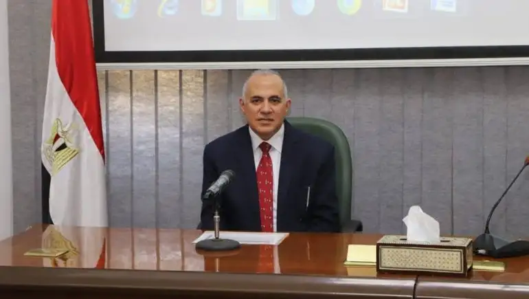 وزير الري: تأثيرات واضحة لتغير المناخ على إمدادات المياه العذبة في جميع أنحاء العالم