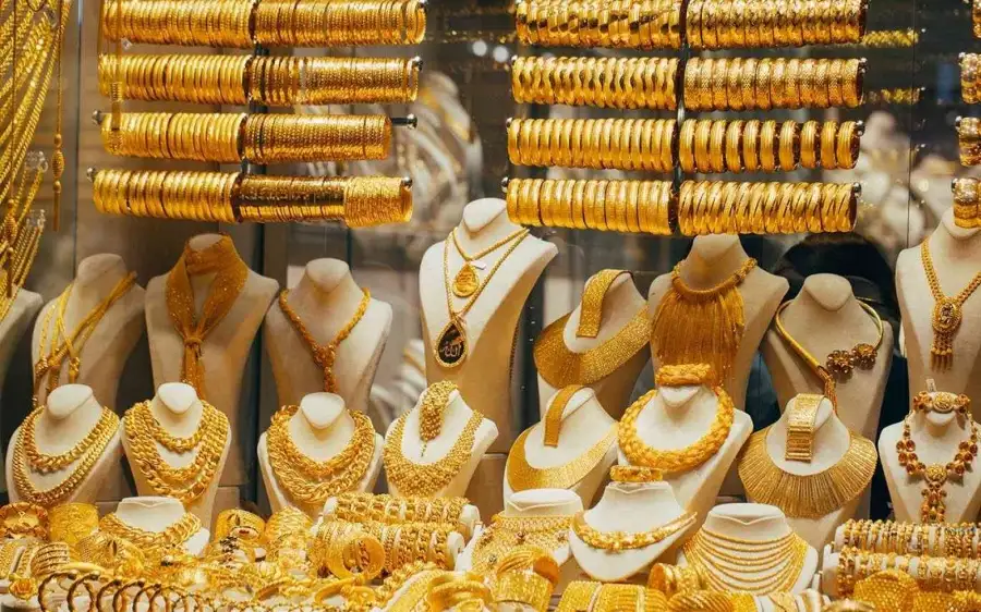 أسعار الذهب اليوم في مصر 2-4-2022