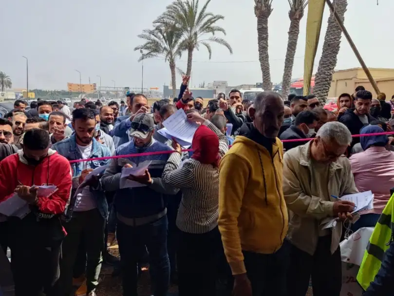 القوى العاملة: 2950 فرصة عمل لشباب الإسكندرية بمناسبة شهر رمضان المبارك