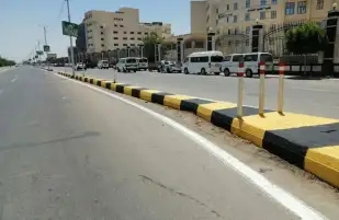 النقل تواصل تنفيذ مشروع تطوير الطريق الدولي الساحلي في المسافة من دمياط حتى جمصة