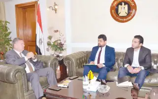 "قطاع الأعمال" تعتزم طرح مركز استضافة بيانات شركاتها على الكيانات المتخصصة