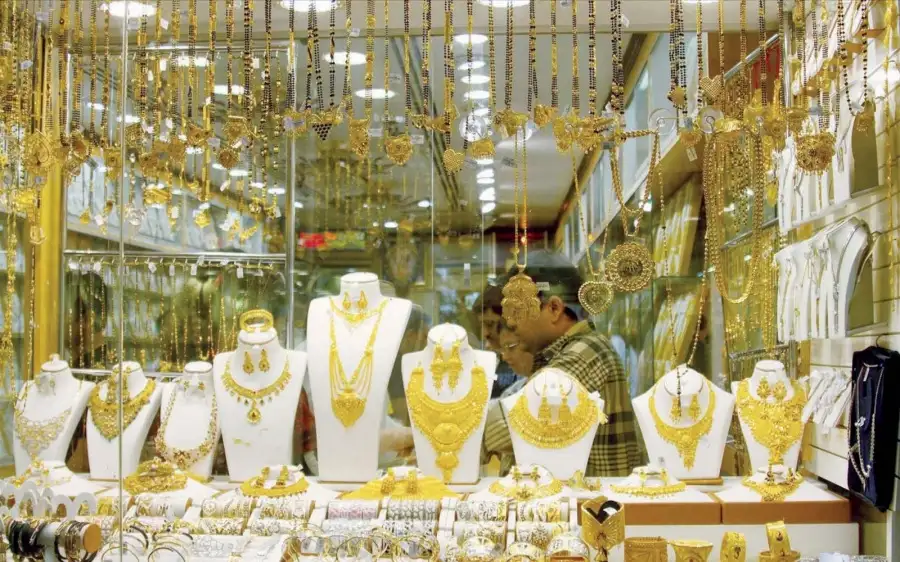 أسعار الذهب اليوم في مصر الأحد 3-4-2022