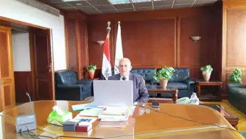 وزير الرى يبحث مع “معهد المياه” بستوكهولم التنسيق المشترك لمؤتمر المناخ