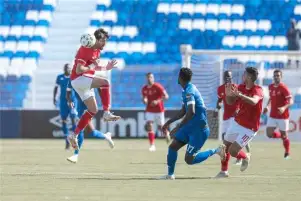 موسيماني يعلن قائمة الأهلي لمباراة الهلال