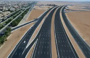 النقل تنفي إسناد مشروع النقل الذكي على الدائري الأوسطي للشركة المنفذة للمرحلة الأولى