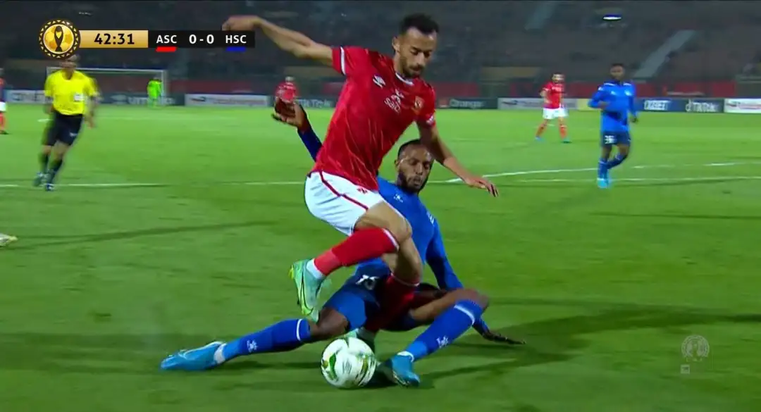المحمدي يهاجم حكم مباراة الأهلي والهلال