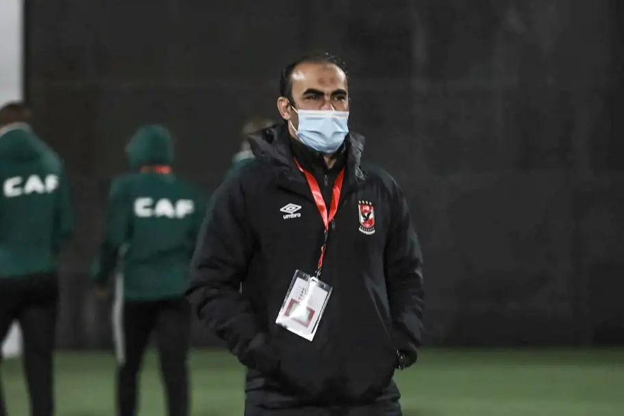 عبد الحفيظ: حكم المباراة أهم من منافس الأهلي في ربع النهائي