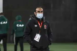 عبد الحفيظ: حكم المباراة أهم من منافس الأهلي في ربع النهائي