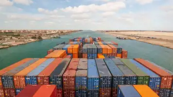 ارتفاع صادرات “الجسور والصهاريج” خلال أول شهرين من العام الحالى