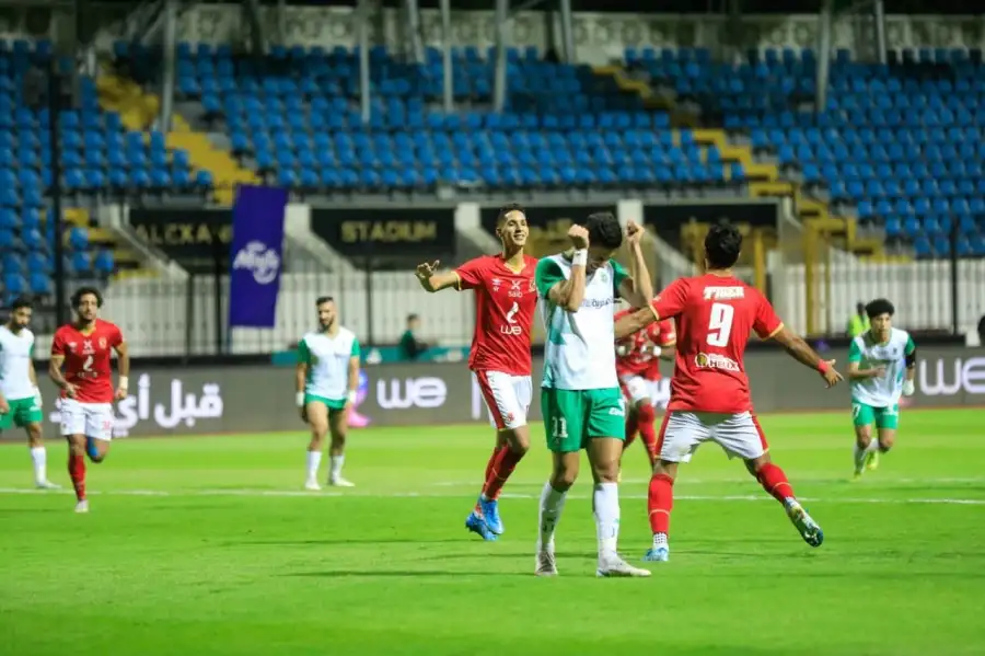 الأهلي يعود لمنافسات الدوري بمواجهة قوية أمام الاتحاد السكندري