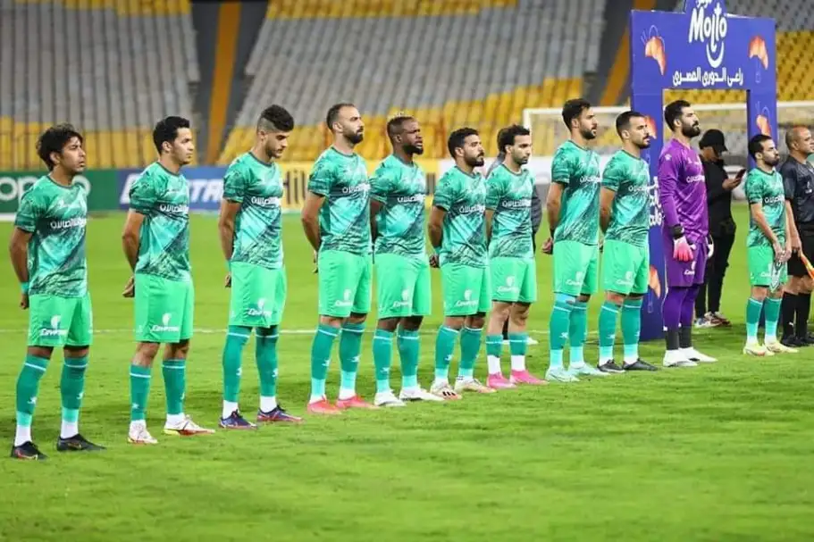 معين الشعباني يعلن قائمة المصري لمباراتي الأهلي والإسماعيلي