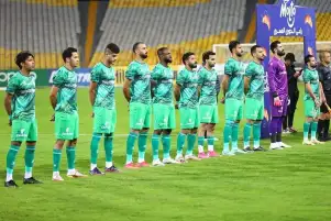 معين الشعباني يعلن قائمة المصري لمباراتي الأهلي والإسماعيلي