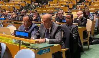 مصر: تعليق عضوية روسيا في مجلس الأمن توجه نحو تسييس أجهزة «الأمم المتحدة»