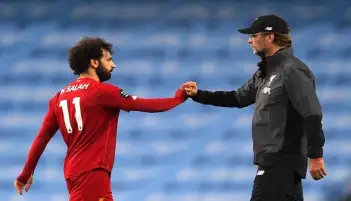تقارير: ليفربول يستقر على بديل صلاح