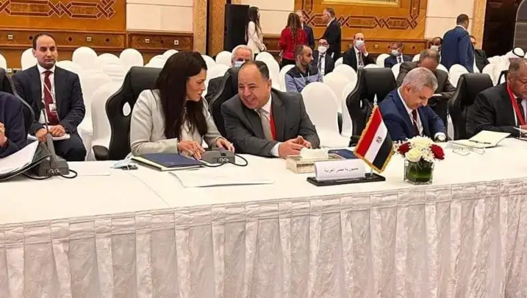 معيط يدعو “وزراء المالية العرب” لتبنى استراتيجية متكاملة للتحوط ضد الصدمات الاقتصادية الخارجية