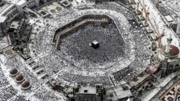 السعودية ترفع عدد الحجاج إلى مليون من داخل المملكة وخارجها