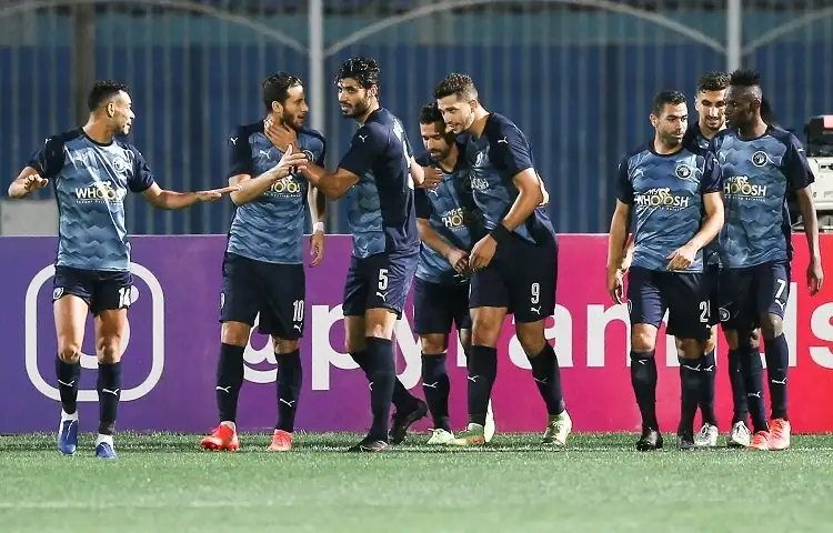 بيراميدز يستضيف غزل المحلة في لقاء يحمل شعار "لا بديل عن الفوز"