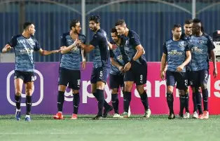بيراميدز يستضيف غزل المحلة في لقاء يحمل شعار "لا بديل عن الفوز"
