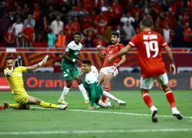 موعد وصول الرجاء المغربي لمواجهة الأهلي في دوري الأبطال