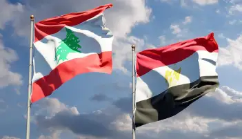 وزير الطاقة اللبناني يؤكد على مساندة مصر لتأمين الوقود والغاز للبنان