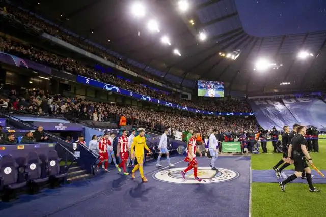 يويفا يوجه اتهامات لأتلتيكو مدريد بسبب تحية نازية