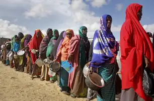 الأمم المتحدة: 6 ملايين صومالي من المرجح أن يواجهوا ما هو أسوأ من انعدام الأمن الغذائي