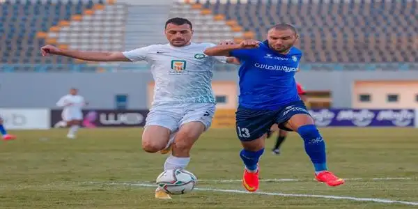 قاعود يقترب من التواجد في التشكيل الأساسي للبنك الأهلي أمام الاتحاد
