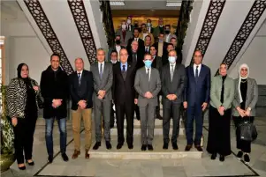 مصلحة الضرائب: مؤتمرات شعبية بالمحافظات لمناقشة مشكلات أصحاب المشاريع