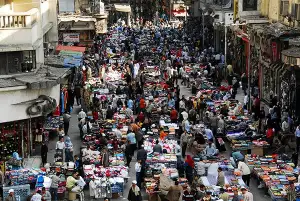 التضخم فى مصر يرتفع إلى 12.1% خلال مارس على أساس سنوى