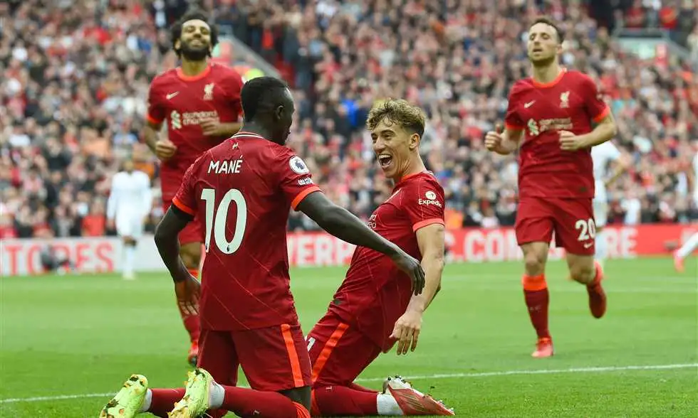 صلاح يقود تشكيل ليفربول المتوقع لمواجهة مانشستر سيتي