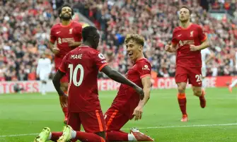 صلاح يقود تشكيل ليفربول المتوقع لمواجهة مانشستر سيتي