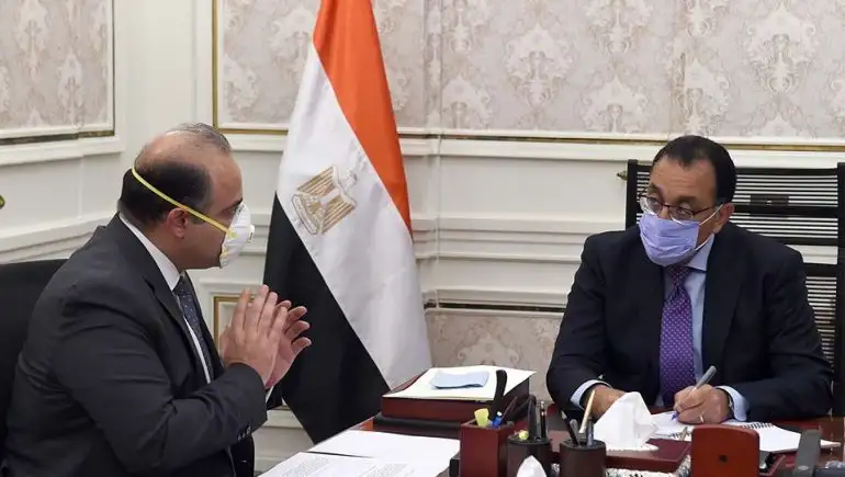 رئيس الوزراء: التنسيق مع البورصة المصرية لتحقيق الشمول المالى والاستثمارى