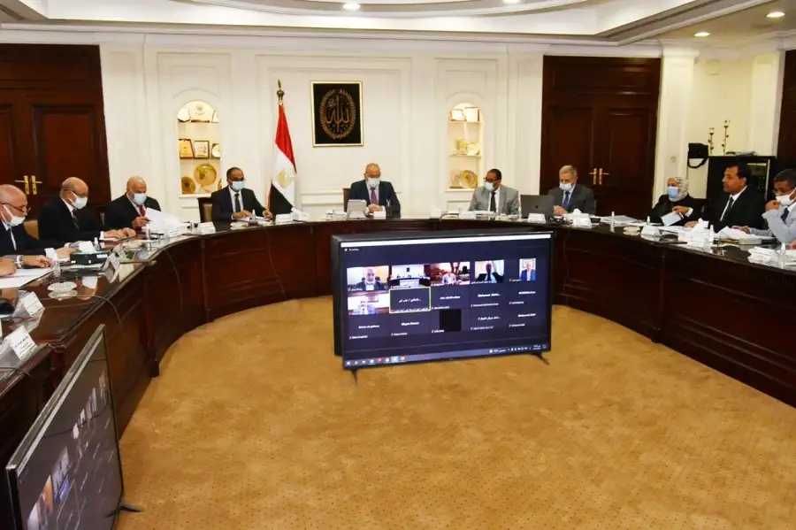 "القابضة للمياه والصرف" تعتمد القوائم المالية والحسابات الختامية عن العام المالى 2020-2021