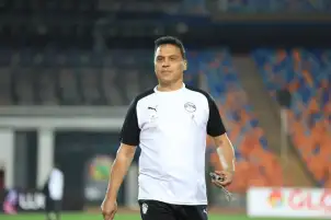 مجاهد: حسام البدري كان يرفض خوض المباريات الودية للمنتخب