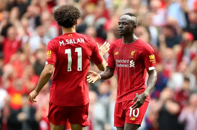 ترتيب هدافي الدوري الإنجليزي.. صلاح يتسبب فى صعود ساديو ماني