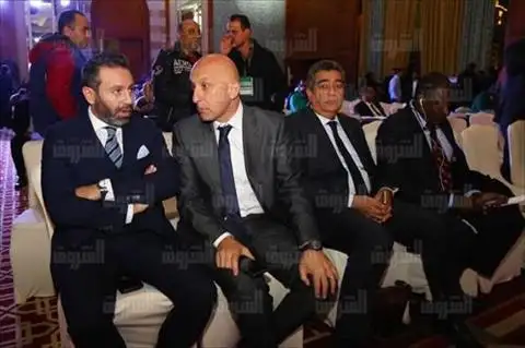 حازم إمام: أفضل التعاقد مع مدرب أجنبي للمنتخب صغير السن