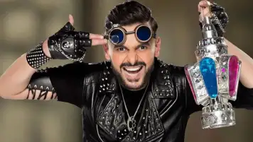 رامز موفي ستار.. رامز جلال عن أحمد فتحي: زميل من الوزن الثقيل وكرش البهجة
