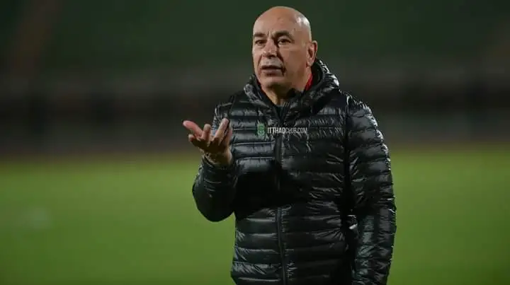 الاتحاد ينهي إجراءات فسخ التعاقد مع جهاز حسام حسن