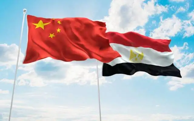 19.97 مليار دولار حجم التجارة بين مصر والصين خلال 2021