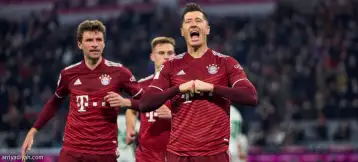 ليفاندوفسكي يقود هجوم بايرن ميونخ في التشكيل المتوقع أمام فياريال بدوري الأبطال