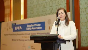 وزيرة التخطيط: "وثيقة سياسة ملكية الدولة" تتيح المجال لمزيد من مشاركة القطاع الخاص